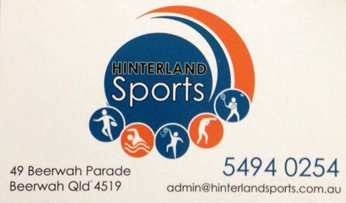 Hinterland Sports