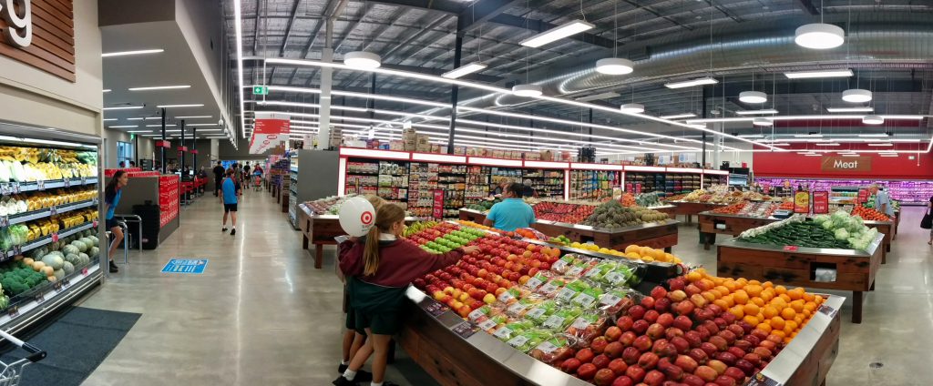 IGA Beerwah Opening Day 15th October 2014