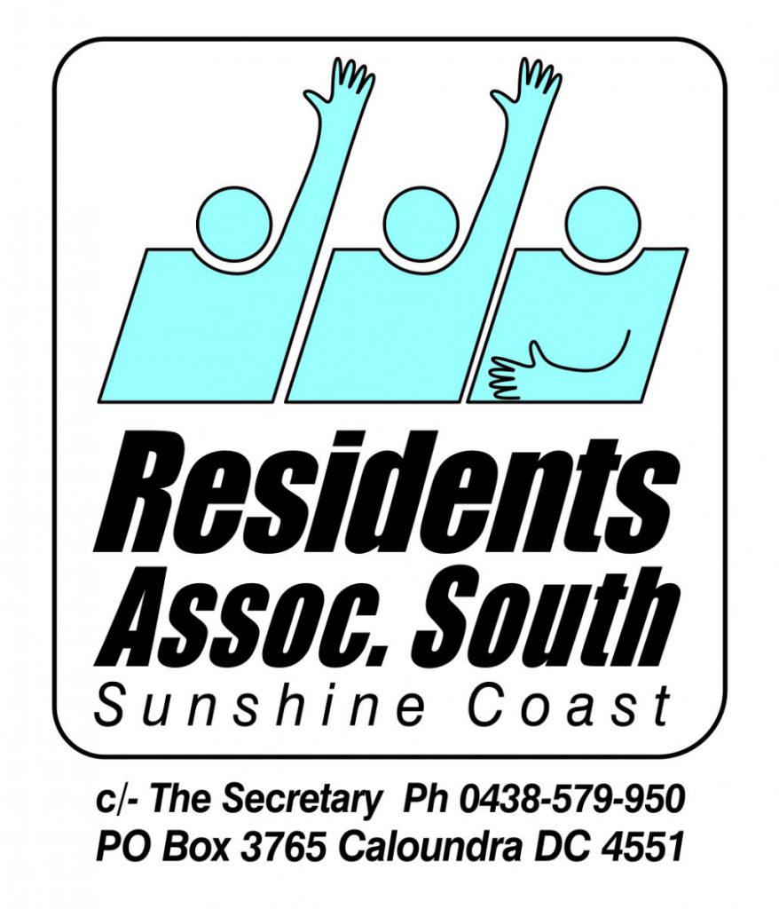 Residents Association Caloundra South