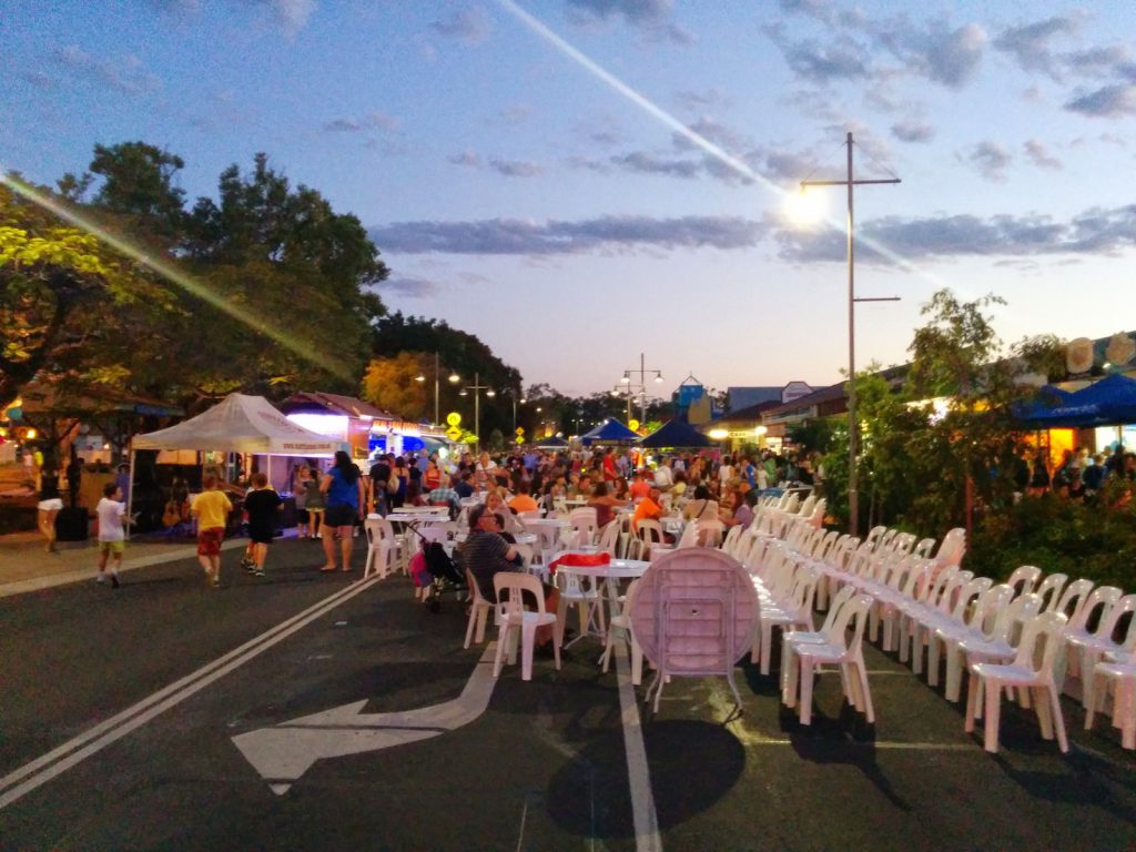 Another View Beerwah Street Party 2014