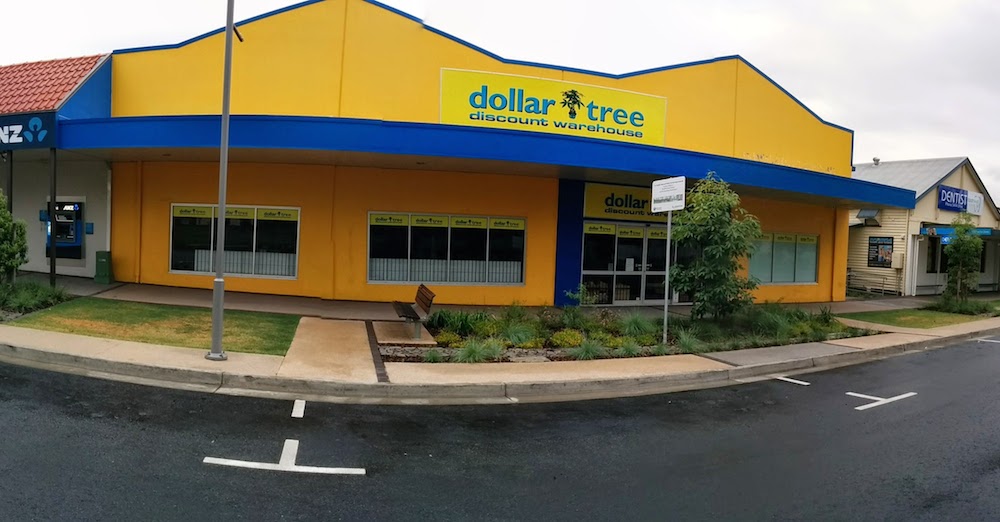Dollar Tree Discount Warehouse Beerwah 2014