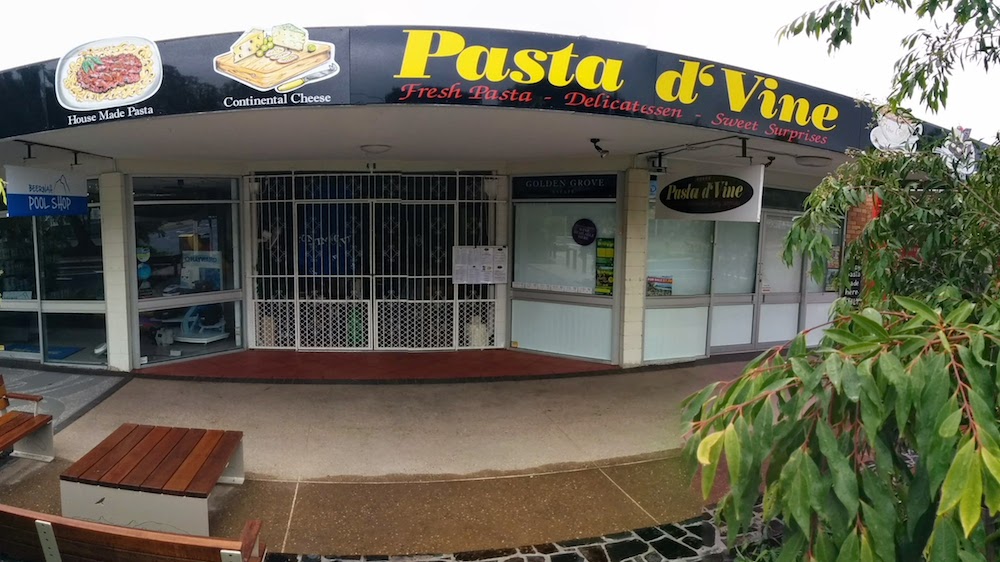 Pasta D'Vine Beerwah 2014 Shopfront