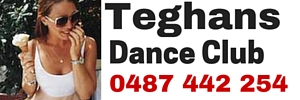 Ad Teghans Dance Club 300x100