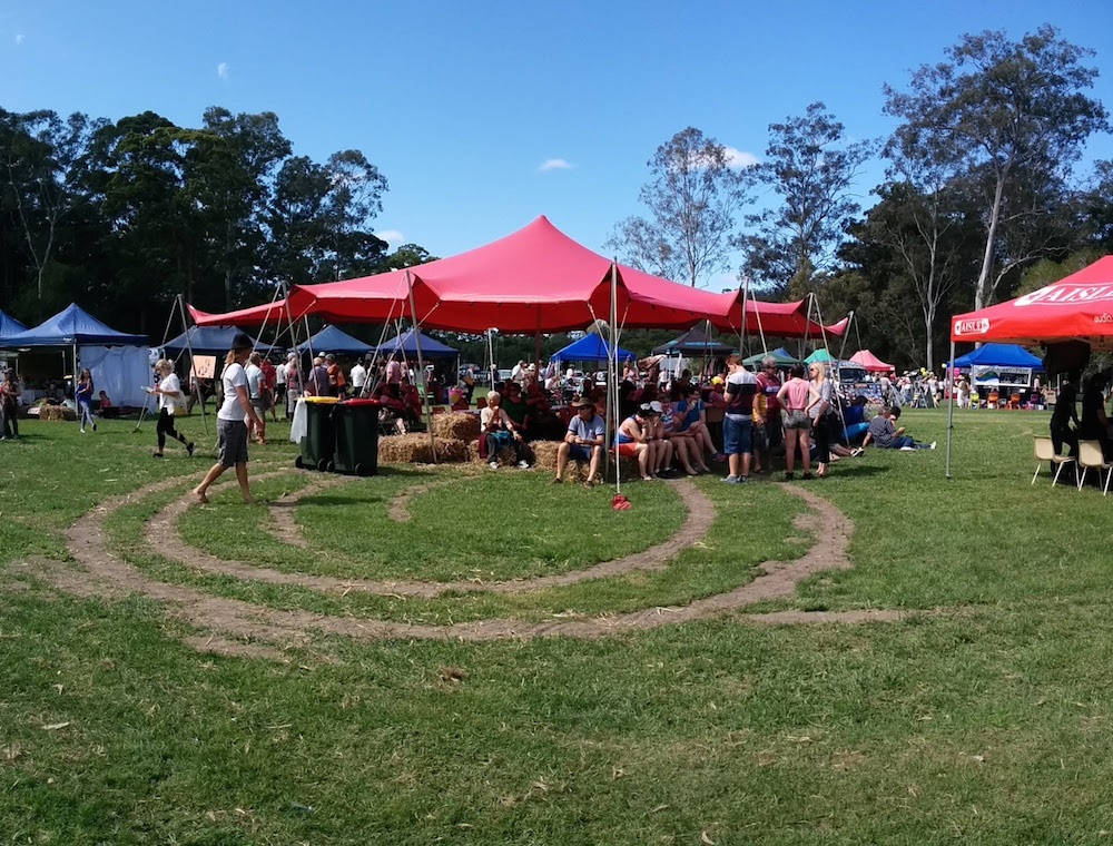 PANO Chillaxing at Moofest 20150905