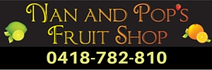 Ad Nan and Pops Online Fruit Shop 300x100 Phone 0418-782-810