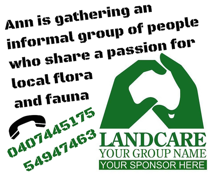 New Landcare Group