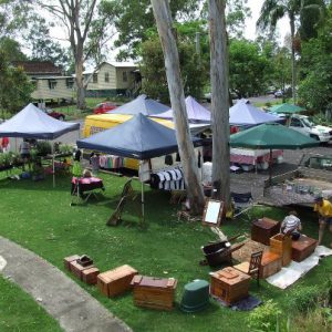 Landsborough Market