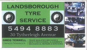 Landsborough Tyre Service