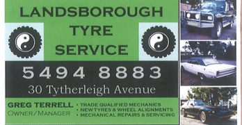 Landsborough Tyre Service