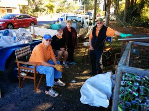 Rita Ron Max and Bob #PeopleofBeerwah