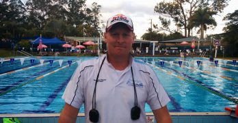 Brendan Roser from Beerwah Swimming Pool