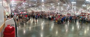 Costco Northlakes September 2014