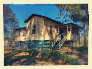 Morris House Landsborough 2014