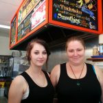 Meet the Shopkeeper: Pauline and Temeike from Neddy's Nosebag Cafe and Takeway
