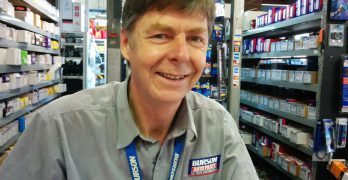 Meet Bill from Burson Auto Parts Beerwah
