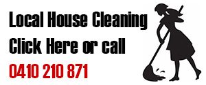 Hinterland House Cleaning