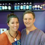 Meet the Shopkeeper: Leanda and Craig from The Healthy Guru