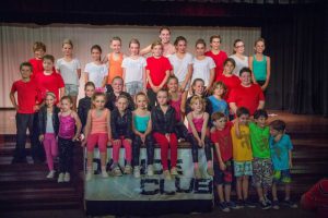 Tegans Dance Club Concert 2012