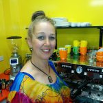 Meet the Shopkeeper:  Jody and Ken Bannister from Kwerky Cafe in Beerwah