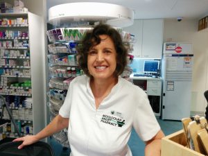 Ruth from Mooloolah Valley Pharmacy