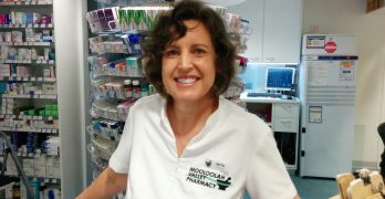 Ruth from Mooloolah Valley Pharmacy