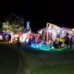 Glasshouse Country Christmas Lights 2014