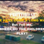 Puzzle 04: But tell me, where do the children play?