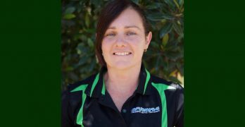 Meet Kirstie from Maximise Health and Fitness