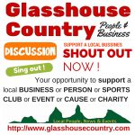 Shout Out: In support of a Local Business or Person