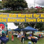 Photos: QCWA Kids Market for Kids September 2015