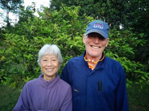 Meet Les and Marji Nicholls from Sandy Creek Organic Farm